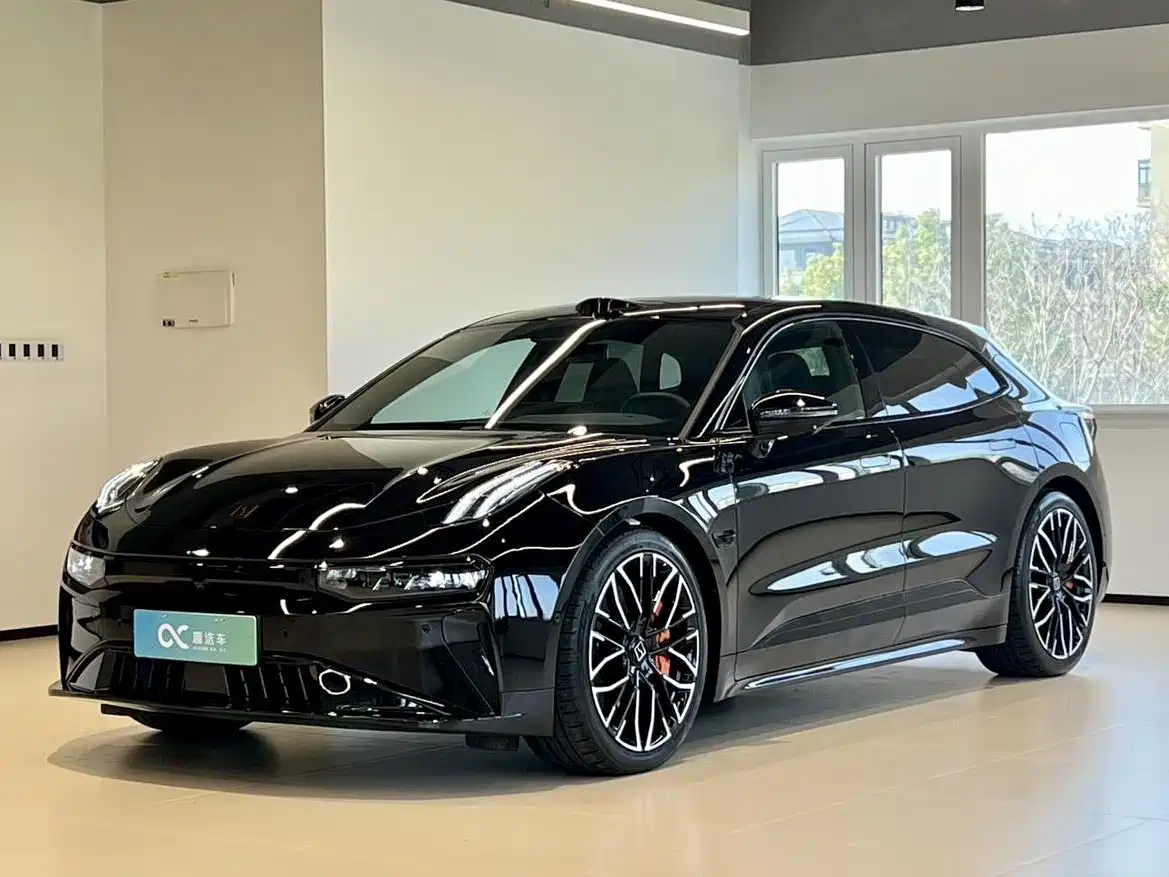 ZEEKR 001 2025 YOU Edition 100kWh AWD
