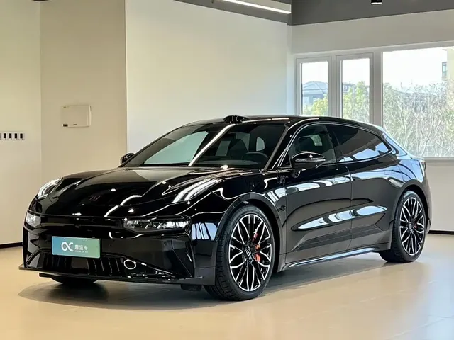 ZEEKR 001 2025 YOU Edition 100kWh AWD