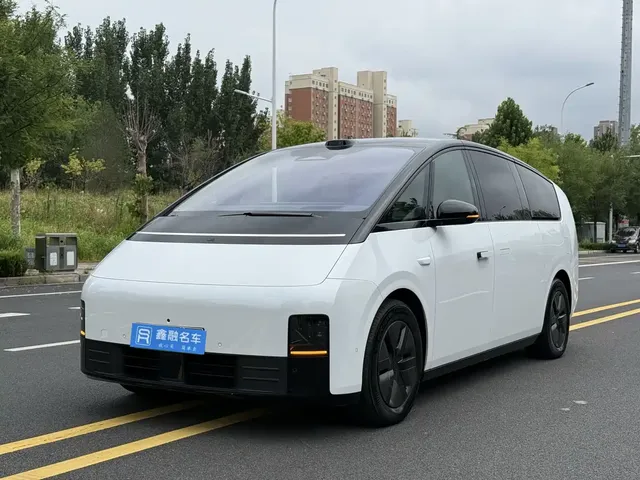 Li Auto MEGA 2025 Model Home Family Special Edition