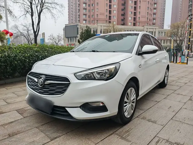 Buick Excelle 2018 15N CVT Elite