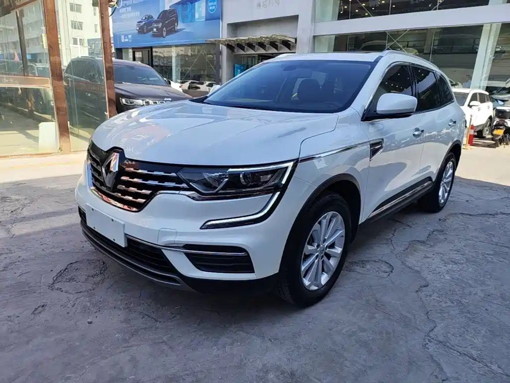 Renault Koleos 2019 SCe200 2WD Explore Smart Premium Edition China VI