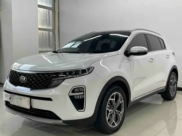 Kia KX5 2019 1.6T Automatic 2WD Luxury Edition