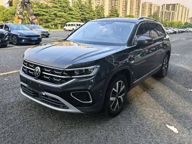 Volkswagen Tayron 2023 280TSI 2WD Luxury Plus Advanced Edition