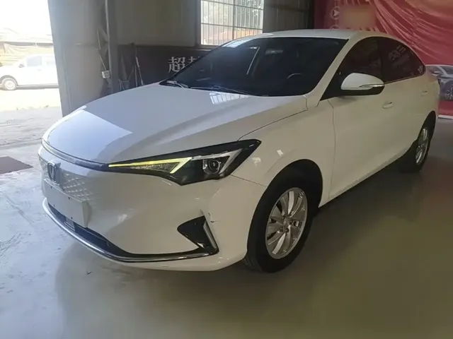 Changan Eado New Energy 2022 EV460 Smart Ride-Hailing Edition (LFP)