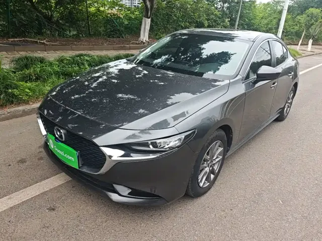 Mazda 3 Axela 2020 1.5L Automatic Zhi Xing Edition