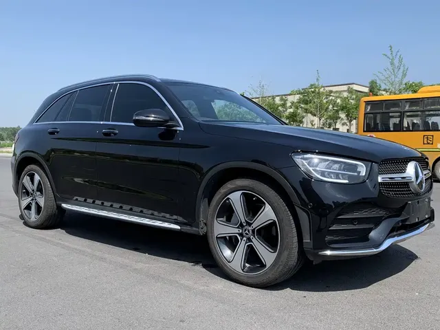 Mercedes-Benz GLC 2022 Model GLC 300 L 4MATIC Luxury Edition