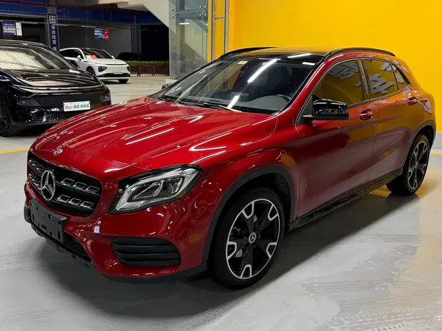 Mercedes-Benz GLA 2019 GLA 220 4MATIC Sport
