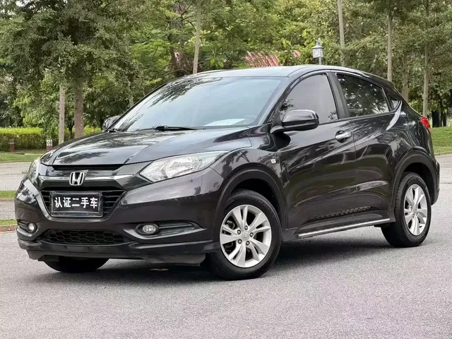Honda Vezel 2017 1.5L CVT 2WD Comfort