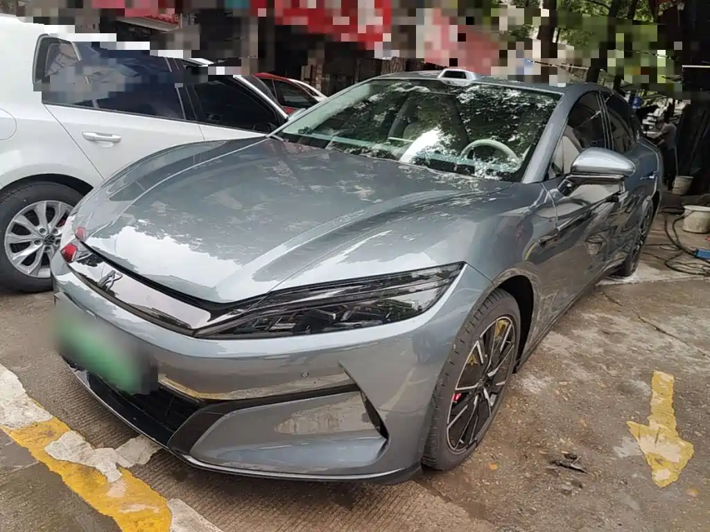 BYD Han L 2025 Model DM-i 200KM LiDAR Premium