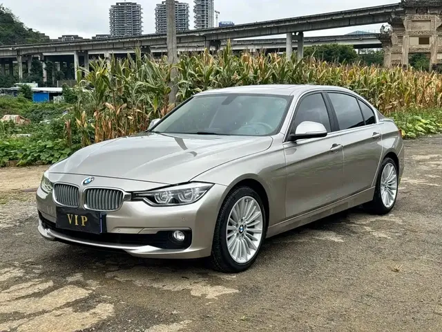 BMW 3 Series 2018 320Li Fashion Style