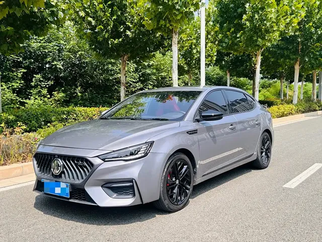 MG 6 2020 1.5T Automatic Trophy Luxury Edition
