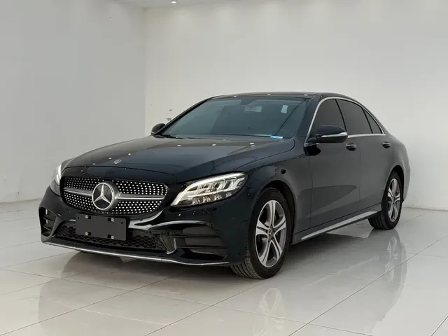 Mercedes-Benz C-Class 2020 Facelift C 260 L Sport