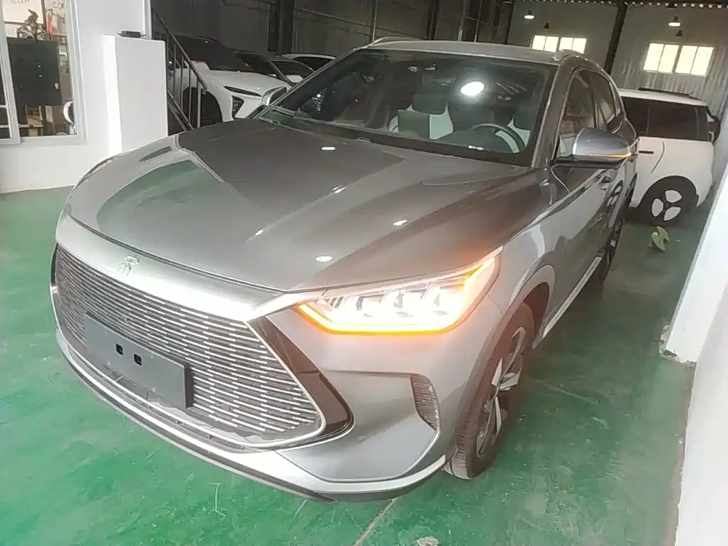 BYD Song PLUS PHEV 2021 DM-i 110KM Flagship
