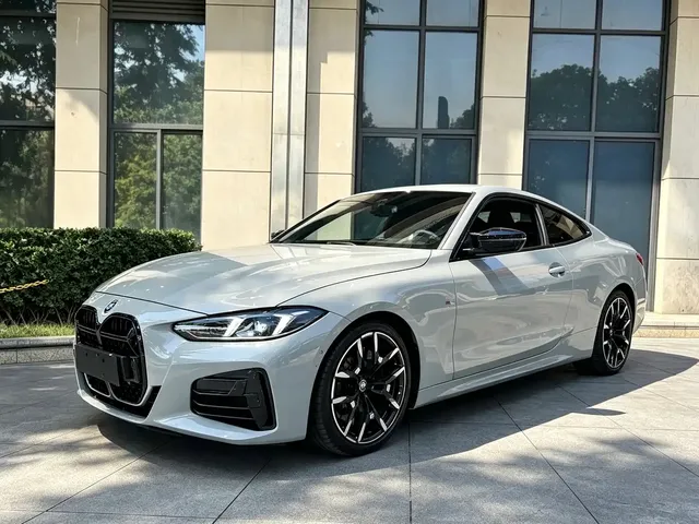 BMW 4 Series 2024 430i M Sport Shadow Edition