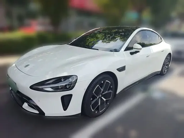 Xiaomi Auto Xiaomi SU7 2024 RWD Long Range Intelligent Driving Edition