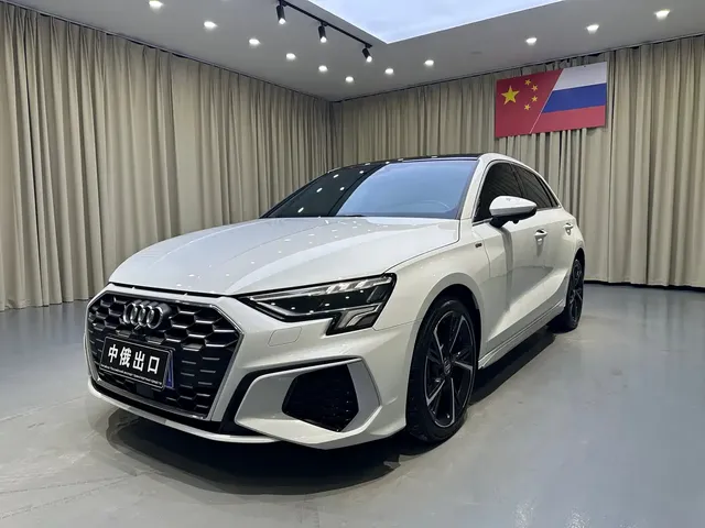 Audi A3 2021 Sportback 35 TFSI Progressive Sport