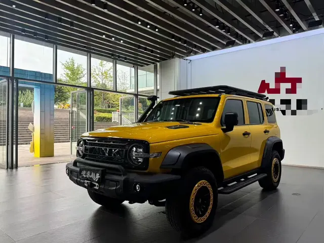Tank 300 2022 2.0T Border Limited Edition