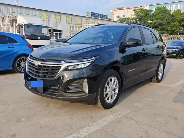 Chevrolet Equinox 2021 535T Chijie Edition