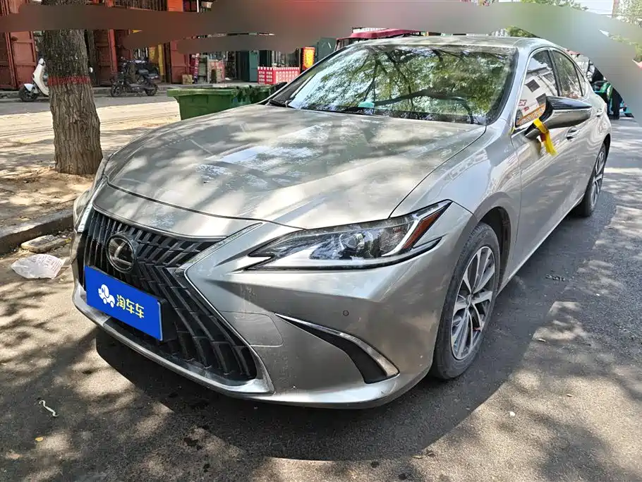 Lexus ES 2022 200 Excellence Edition
