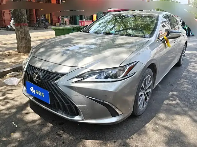 Lexus ES 2022 200 Excellence Edition