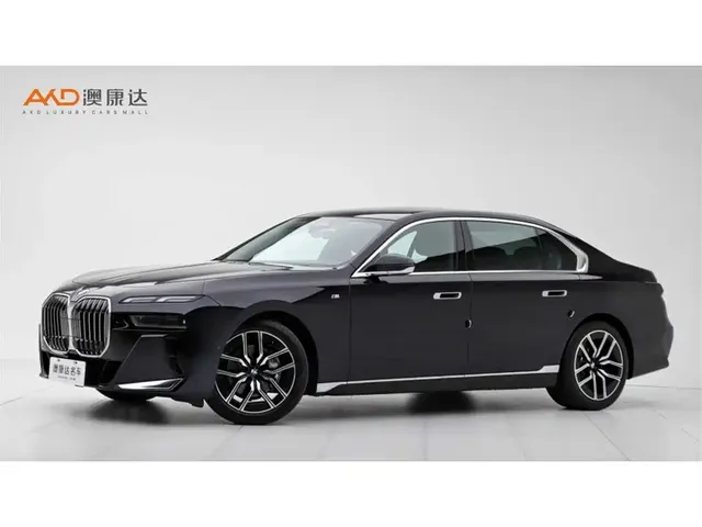 BMW 7 Series 2023 Model 735Li M Sport Package