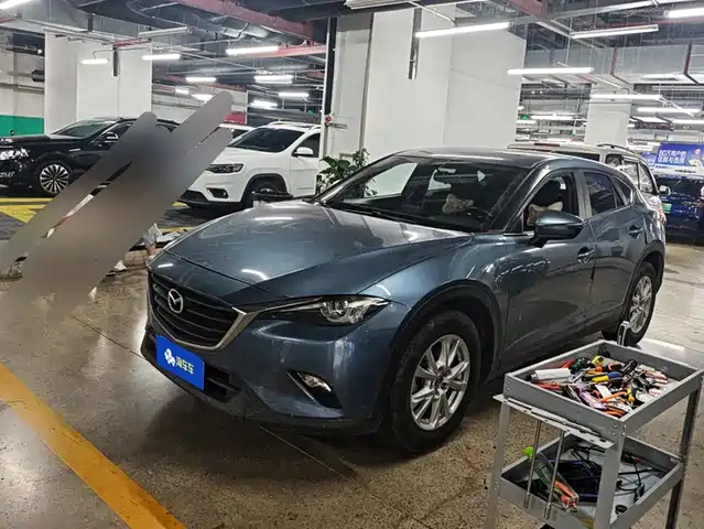 Mazda CX-4 2018 Model 2.0L Automatic 2WD Skyactiv Explorer (China V)