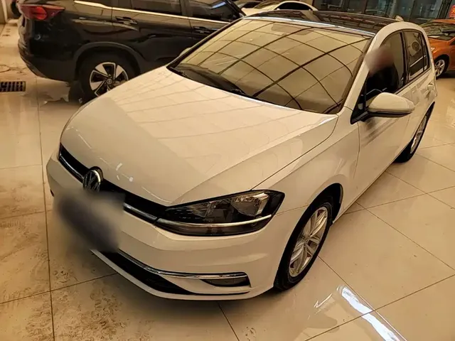Volkswagen Golf 2019 200TSI DSG Comfort Progressive China VI