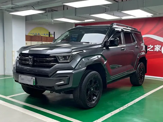 Tank 400 New Energy 2024 Hi4-T Off-Road Edition