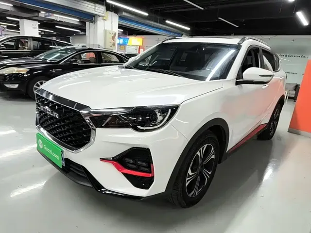 Jetour X70S 2022 1.5T DCT Vitality Edition 5-seater