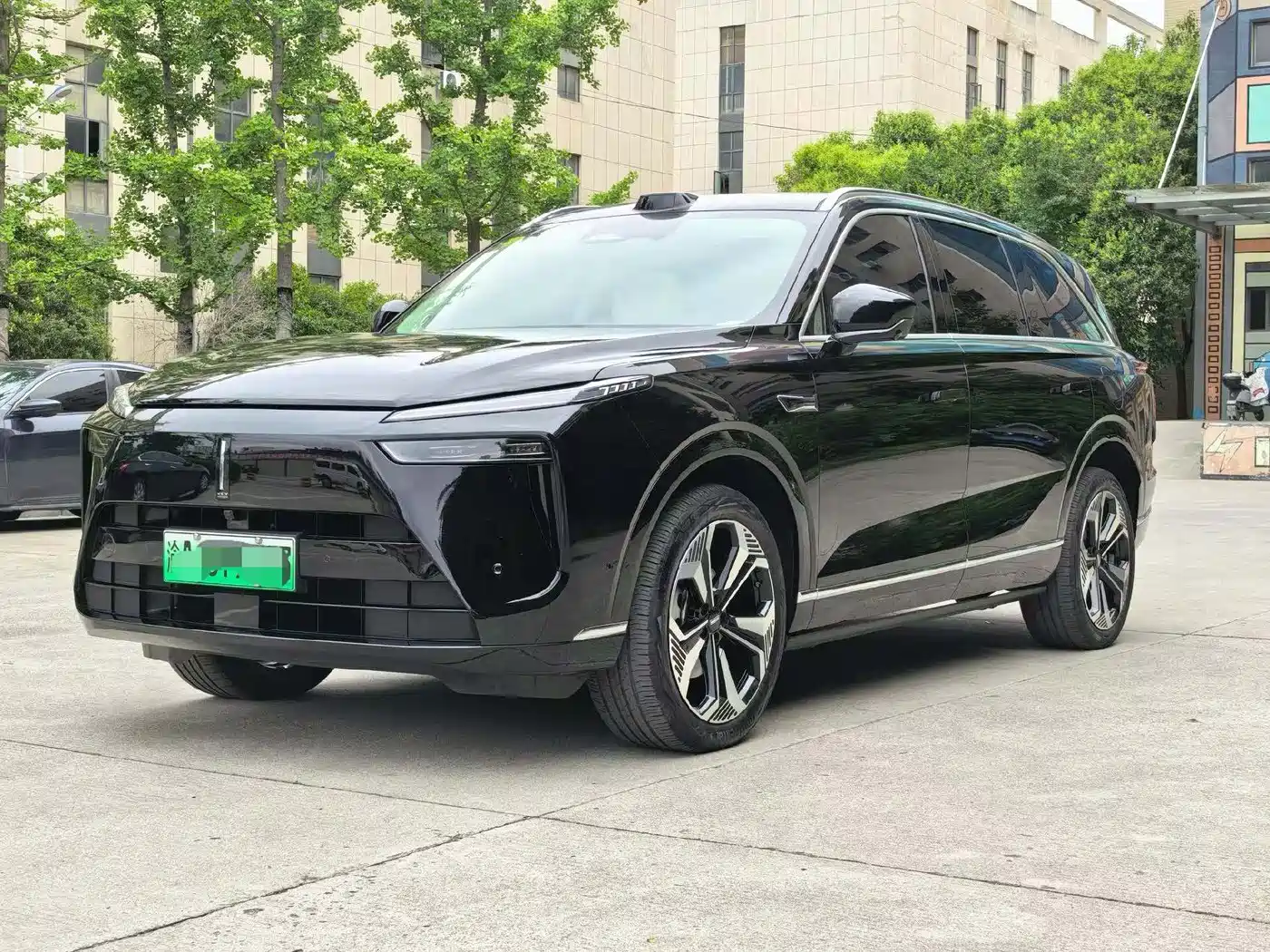 WEY Lanshan 2025 AWD Max