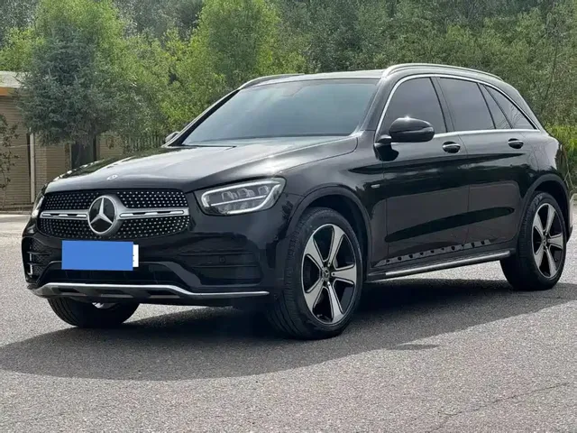 Mercedes-Benz GLC 2022 GLC 300 L 4MATIC Dynamic Collector's Edition