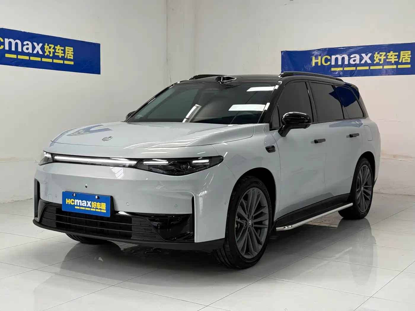 Leapmotor C16 2026 Model Year EV 630 LiDAR Premium Edition 6-Seater