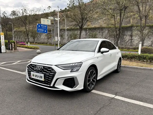 Audi A3 2021 A3L Limousine 35 TFSI Progressive Sport