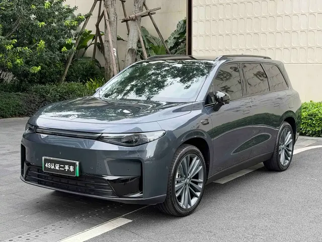 Leapmotor C16 2024 Extended Range 200 Premium Edition