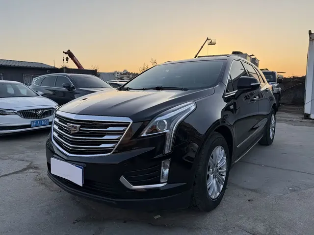 Cadillac XT5 2018 25T Luxury