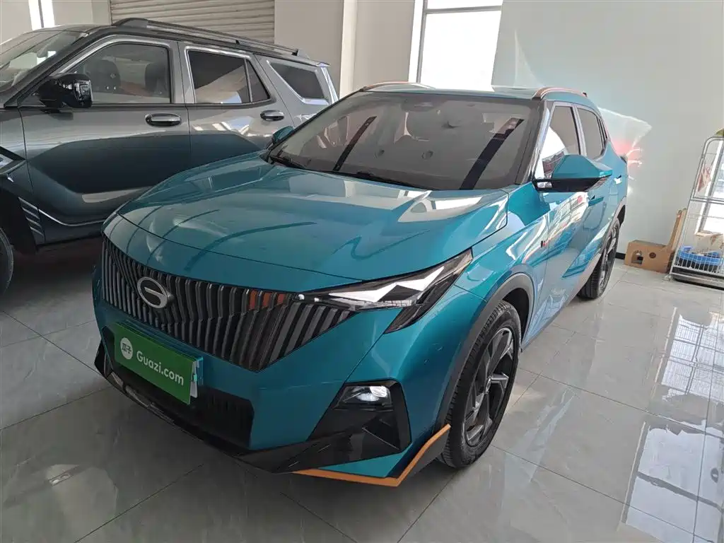 GAC Trumpchi GS3 2023 Shadow Speed 270T R-STYLE