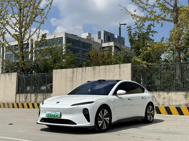 NIO ET5 2022 75kWh
