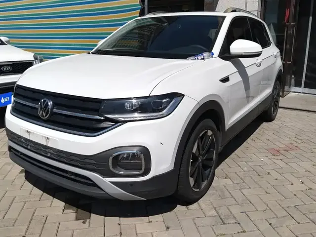 Volkswagen Tanying 2021 1.5L Automatic 30th Anniversary Edition