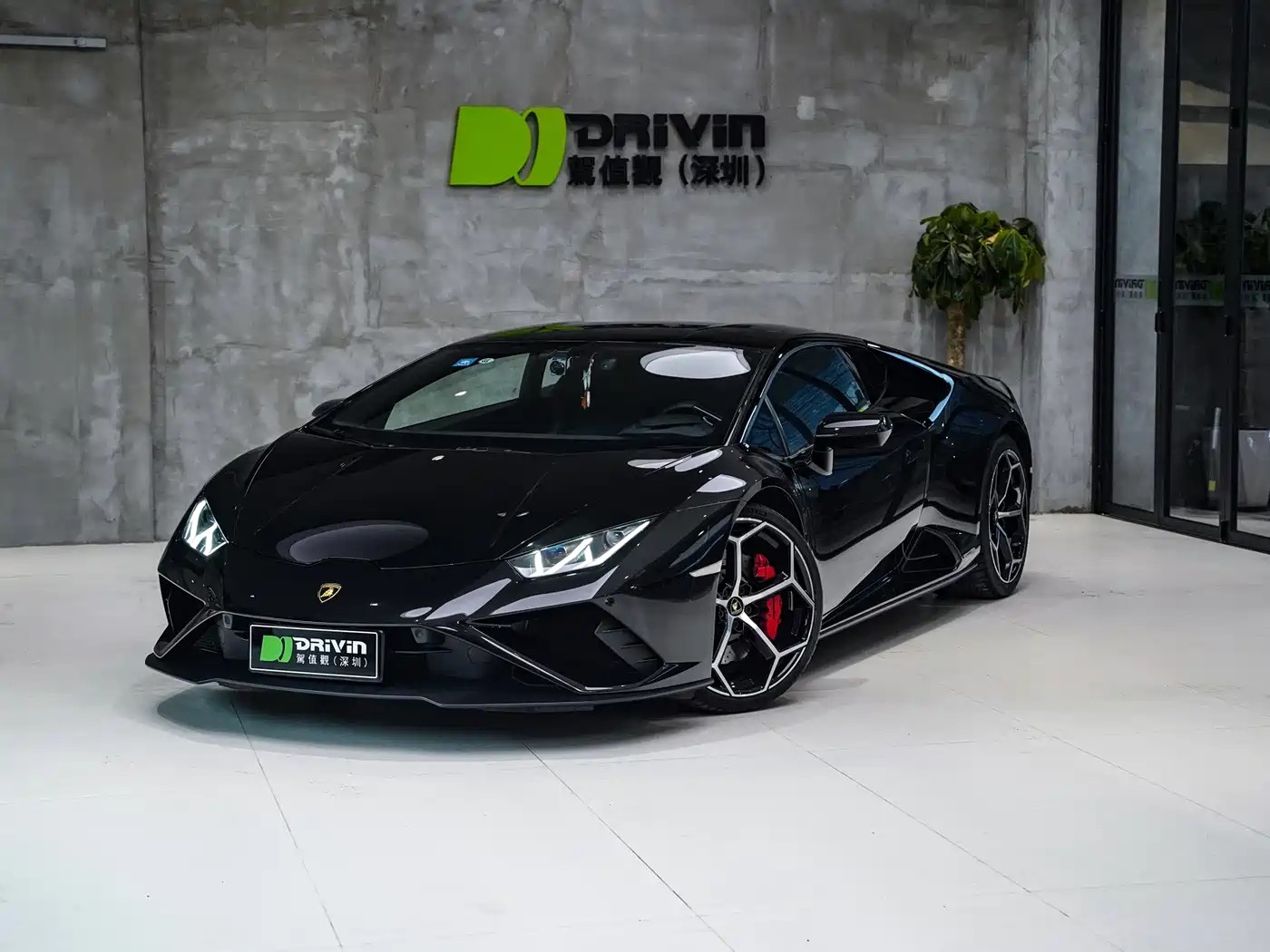 Lamborghini Huracán 2020 Huracán EVO RWD