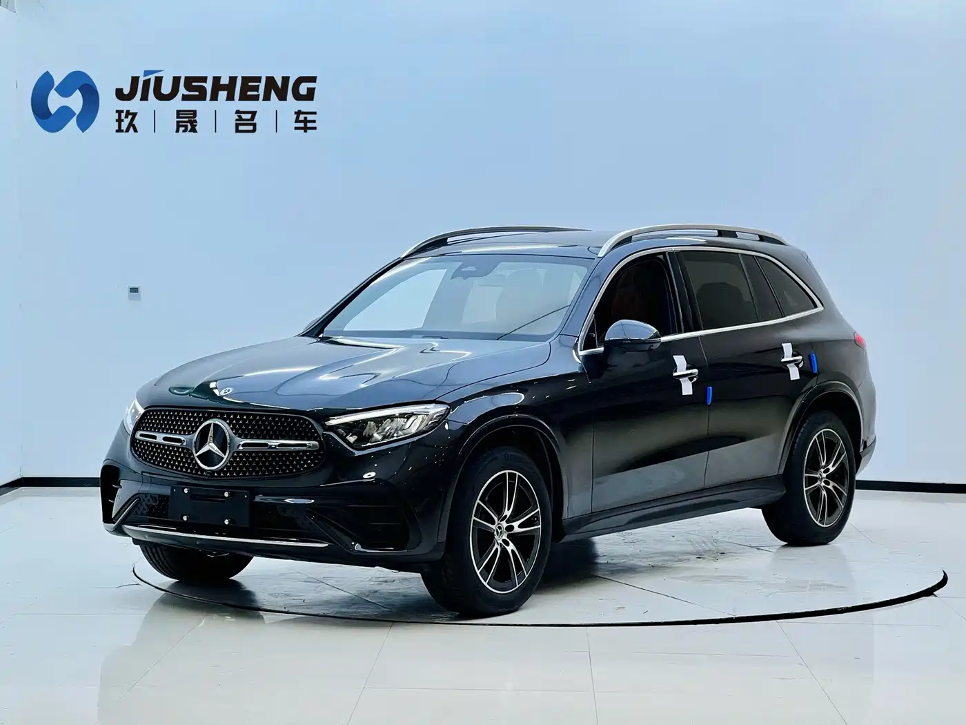 Mercedes-Benz GLC 2025 Model Year GLC 260 L 4MATIC Luxury