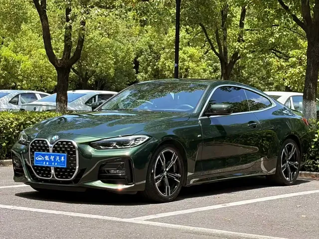 BMW 4 Series 2023 425i M Sport Package