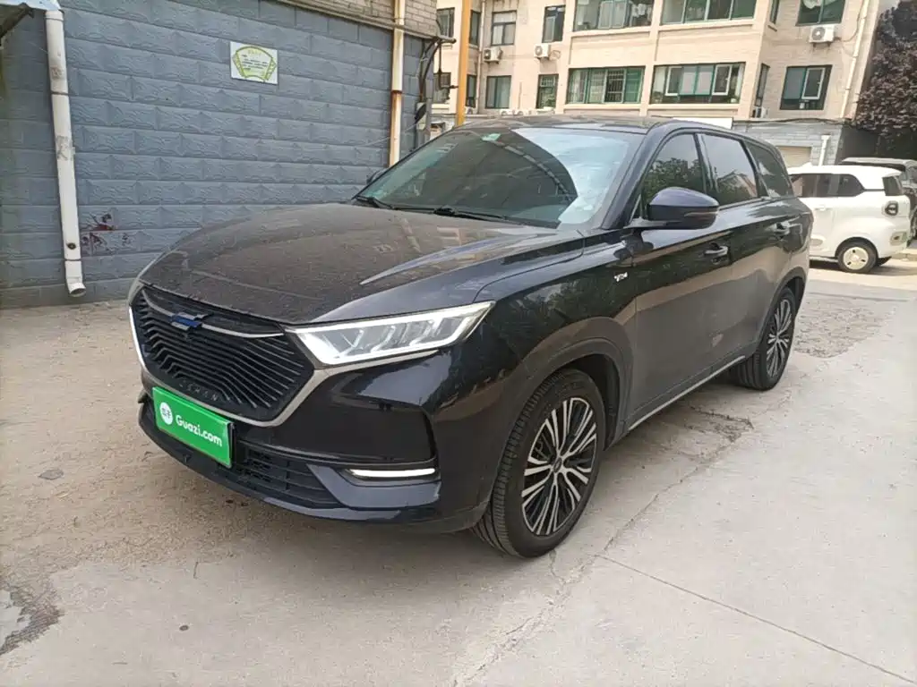 Changan Oshan X7 2021 1.5T Automatic Luxury