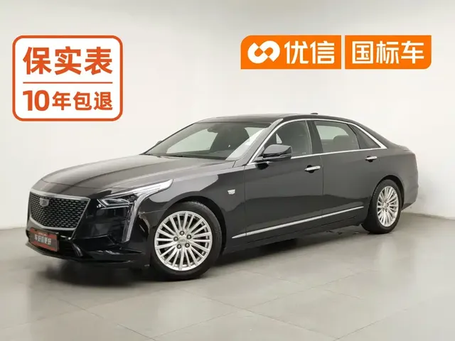 Cadillac CT6 2022 28T Luxury