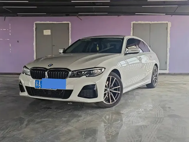 BMW 3 Series 2020 Facelift 325Li M Sport Package