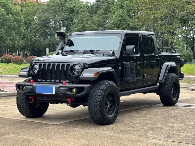 Jeep Gladiator 2022 3.6L Pioneer Edition