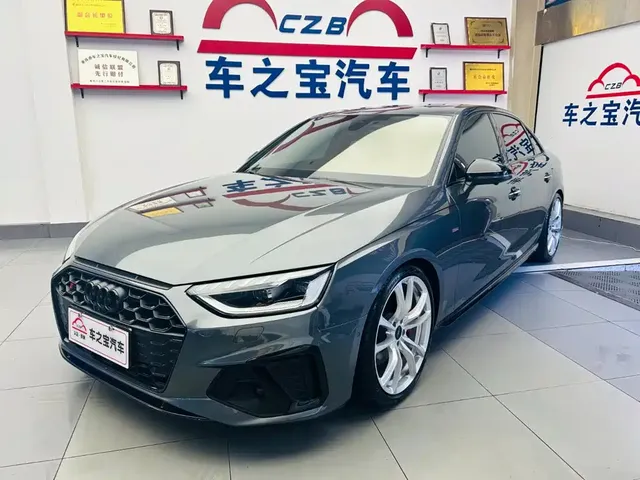 Audi A4L 2020 45 TFSI quattro Premium Dynamic