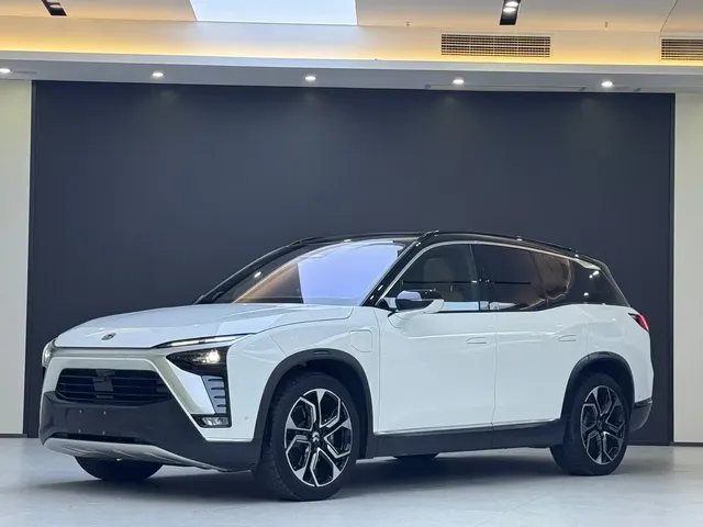 NIO ES8 2020 Model 580KM Signature Edition 6-Seater