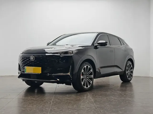 Changan UNI-K iDD 2022 Blue Whale iDD 130km 1.5T Premium