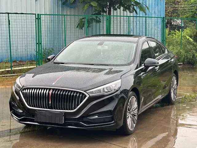 Hongqi H5 2022 Classic 1.5T DCT Flag Rhythm Edition