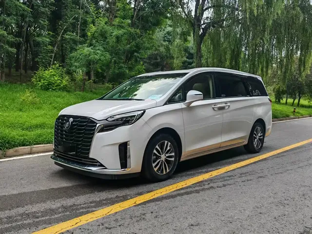Buick GL8 2023 ES Landmaster Exclusive